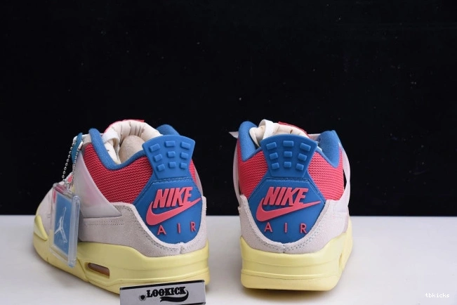 Reps TB Guava Jordan 4 Air Ice DC9533-800 Union Retro 0712